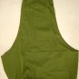 Thai Hippy Trippy Cotton BUDDHA BAG Sling Purse Messenger OLIVE Green