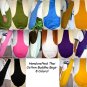 Thai Hippy Trippy Cotton BUDDHA BAG Sling Purse Messenger OLIVE Green