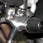 Motorcycle Engine Protectors Frame Sliders for Kawasaki ER6n 09 10 11