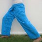 Thai Cotton Fisherman Yoga Pants New OOAK Tie Dye 9-2A