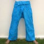 Thai Cotton Fisherman Yoga Pants New OOAK Tie Dye 9-2A