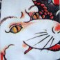 ONI Devil Japan IREZUMI Tattoo LONG Sleeve T Shirt S