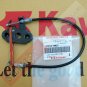 Kawasaki Ninja 250 R 250R OEM SEAT STRIKE LOCK ASSEMBLY Part Number 27016-0022 2008 2009 2010 2011