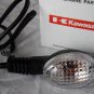 Kawasaki Ninja 250R EX250 OEM TURN SIGNAL 23037-0118 Right Rear 2008 2009 2010 2011 2012