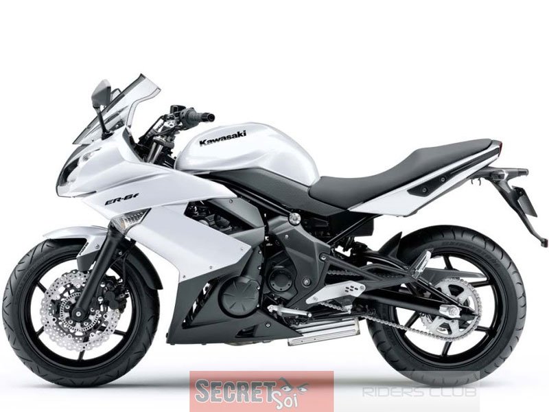 Kit Ailerons Avant Carbone Pour Kawasaki Ninja 650R, ER6N, Versys 650 - Style Sportif, Montage Facile - 9