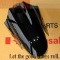 Kawasaki Ninja 250R OEM FRONT FENDER 35004-0079-H8 Ebony Black 2008-2012