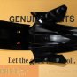 Kawasaki Ninja 250R OEM FRONT FENDER 35004-0079-H8 Ebony Black 2008-2012