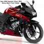 Kawasaki Ninja 250R OEM FRONT FENDER 35004-0079-H8 Ebony Black 2008-2012