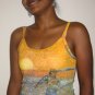 Van Gogh SEMINATORE COL SOLE Art TANK TOP Misses M Medium