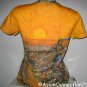 Van Gogh SEMINATORE COL SOLE Fine Art Print T Shirt Misses Short Sleeve S Small