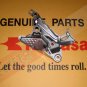 Kawasaki Versys 35063-0709-458 OEM LH Left Front Stay Step 2010 2011 2012