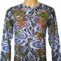 RYU DRAGONS PN Japan Dragon Tattoo Biker IREZUMI T Shirt LONG SLEEVE XL