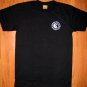 RASTAFARIAN YING YANG Rasta REGGAE T-shirt XL Black NEW
