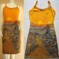 Van Gogh SEMINATORE COL SOLE Art TANK TOP Miss S M L XL