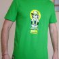 HYPE GORILLA New CISSE T-Shirt Asian XXL GREEN BNWT!