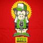 HYPE GORILLA New CISSE T-Shirt Asian XXL GREEN BNWT!