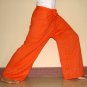 9 Pairs Thai COTTON Drill Fisherman Yoga Pants FREESIZE New Wholesale Lot