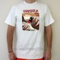 Yakuza CLASSIC COLLECTION Japanese RONIN Surf T-Shirt L Cream BNWT!