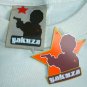 Yakuza CLASSIC COLLECTION New RNIN Surf T-Shirt XL Cream BNWT!