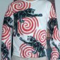 PANTHER IREZUMI Long Sleeve Japan Yakuza Biker Tattoo T Shirt M Medium