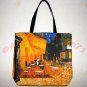 Van Gogh CAFE TERRACE at NIGHT Fine Art Print TANK TOP Shirt Singlet Misses S Small