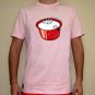 GET SOME REST Sleepy Kitty CISSE T-shirt Asian XL Pink BNWT