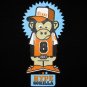 HYPE GORILLA Fun New CISSE T-Shirt Asian XXL RED BNWT!