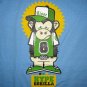 HYPE GORILLA Fun New CISSE T-Shirt Asian XXL RED BNWT!