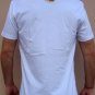 70's LOGIC New CISSE Disco T-shirt Asian XXL White BNWT