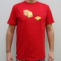 Ahh...h Sneezy Toast CISSE T-shirt Asian XXL Red NWT Sale!
