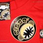 Ahh...h Sneezy Toast CISSE T-shirt Asian XXL Red NWT Sale!