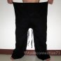 Thai EXTRA LONG Cotton Fisherman Yoga Pants Natural White