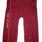 Thai Fisherman Pants Yoga Beach Dance Trousers EXTRA LONG Cotton Dark Blue Stripe