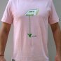 I'M PLAYING Cisse DJ Disco Tape Swing T-Shirt Asian L Pink BNWT