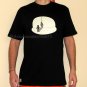 HANGMAN SHADOW CISSE T-Shirt Sim Fit Asian M Medium Black