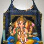 LORD GANESH Hindu God Fine Art Hand Print T Shirt MEN'S Size XL