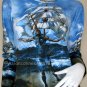 THE SHIP Salvador DALI Long Sleeve Fine Art Print T Shirt Men's Size L Large