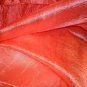 Thai Large Silk Fabric Scarf Shawl Bright Variegated Pinks 1-3