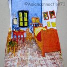 Van Gogh BEDROOM in ARLES Art Print Dress XL 16-18