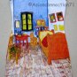 Van Gogh BEDROOM in ARLES Art Print Dress XL 16-18
