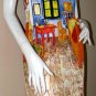 Van Gogh BEDROOM in ARLES Art Print Dress L Large 12-14