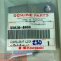 Kawasaki Ninja 250R EX250 OEM SEAT LOCK GUARD Genuine Part Number 55020-0466 2008-2012