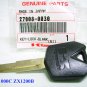 Kawasaki New OEM KEY LOCK BLANK Genuine Part Number 27008-0030 Fits Many Years, Many Models