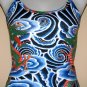 DRAGON TATTOO Japan IREZUMI Art Print TANK TOP Misses Size XL
