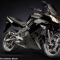 Kawasaki Ninja 650R ER6n ER6f OEM RH Right PIVOT COVER 14091-1585 2009 2010 2011