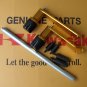 Kawasaki Ninja 650R ER6f No Cut Frame Slider 09 10 11 GOLD TonyBKK