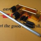 Kawasaki Ninja 650R ER6f No Cut Frame Slider 09 10 11 GOLD TonyBKK
