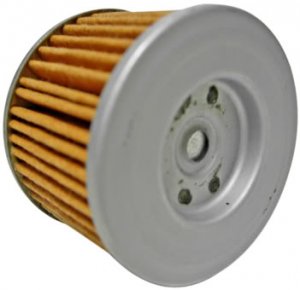 Kawasaki ELEMENT OIL FILTER KLX110 KLX140 KLX250S KLX300 KFX450 Genuine OEM Part 52010-1053