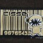 FREEDOM FRY Disco Party Rave CISSE T-Shirt Slim Fit Asian XL Extra Large Brown
