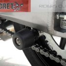 Kawasaki Swing Arm Paddock Stand Spools 10mm 1.25 pitch Ninja 650R ER6n Versys More